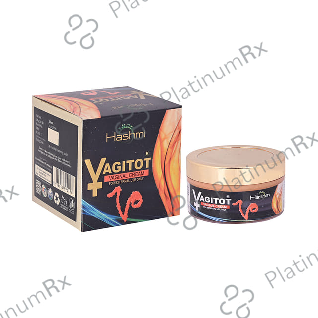 Hashmi Vagitot Cream for Female Vaginal Tightening 50 ml