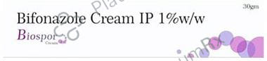 Biospor 1% Cream