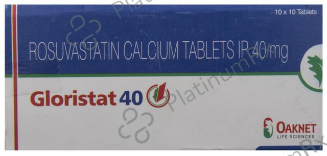 Gloristat 40 Tablet