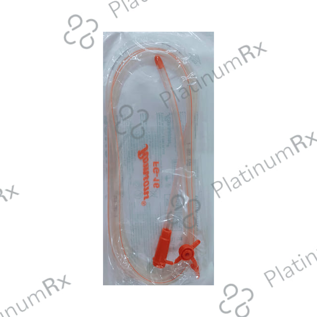 Romsons Romolene GS 4032 Ryles Tube FG 16 1s