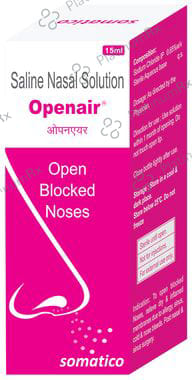 Openair Nasal Solution