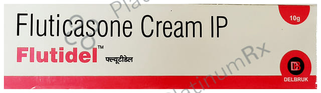 Flutidel 0.05% Cream