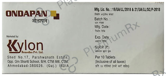 Ondapan Tablet