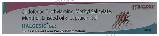 Halgesic Gel