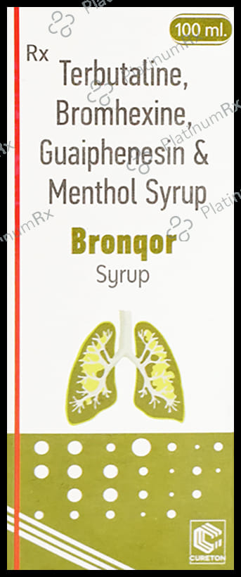 Bronqor Syrup