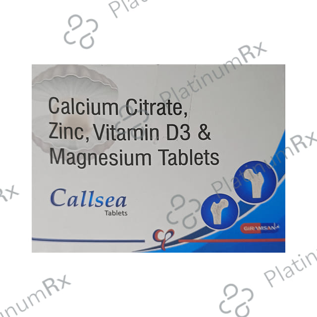 Callsea Tablet 10s