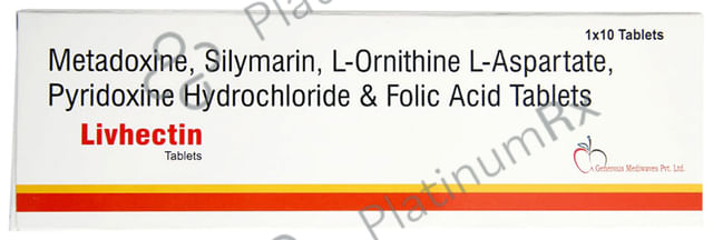 Livhectin Tablet 10s