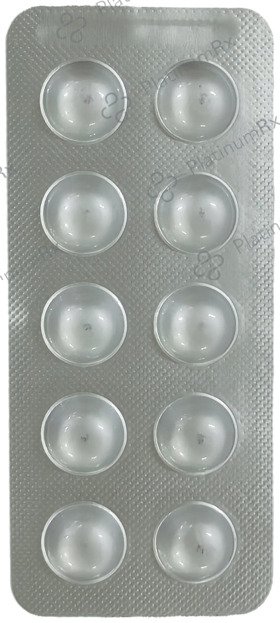 Ezolent Plus 5/0.5mg Tablet 10s
