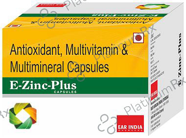 E-Zinc Plus Capsule