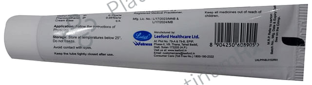 Ketoscalp Cream 15gm
