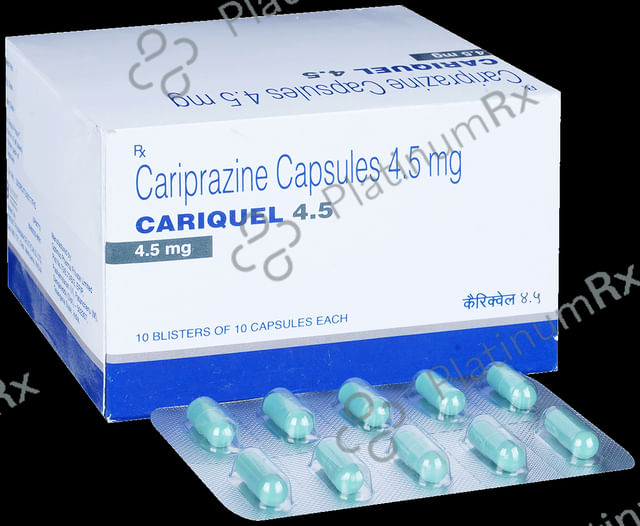 Cariquel 4.5 Capsule