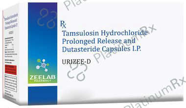 Urizee-D Capsule PR