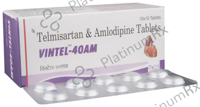 Vintel 40AM Tablet 10 Tablet