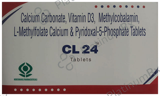 CL 24 Tablet