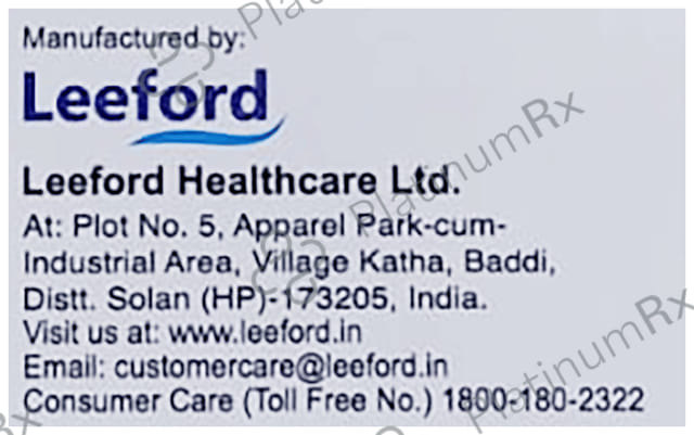 Itromed 100mg Capsule 10s