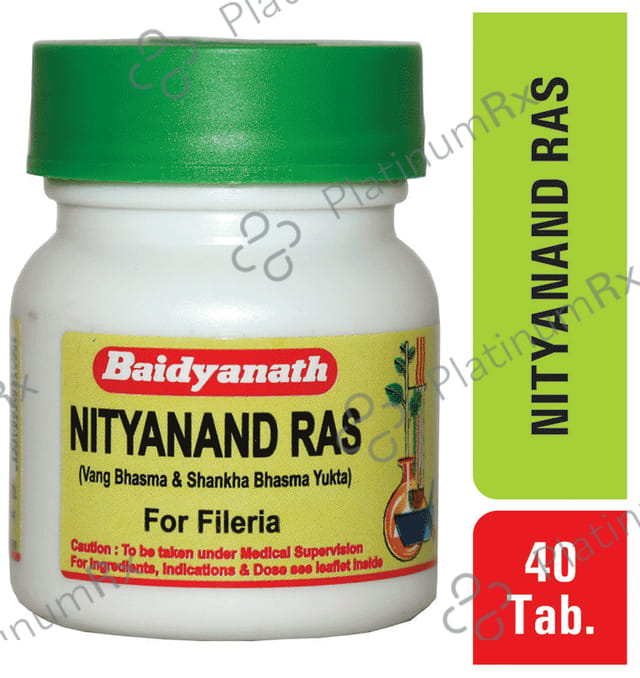 Baidyanath (Nagpur) Nityanand Ras
