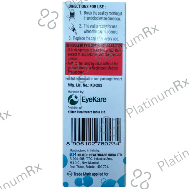 Moxieye-K Ophthalmic Solution