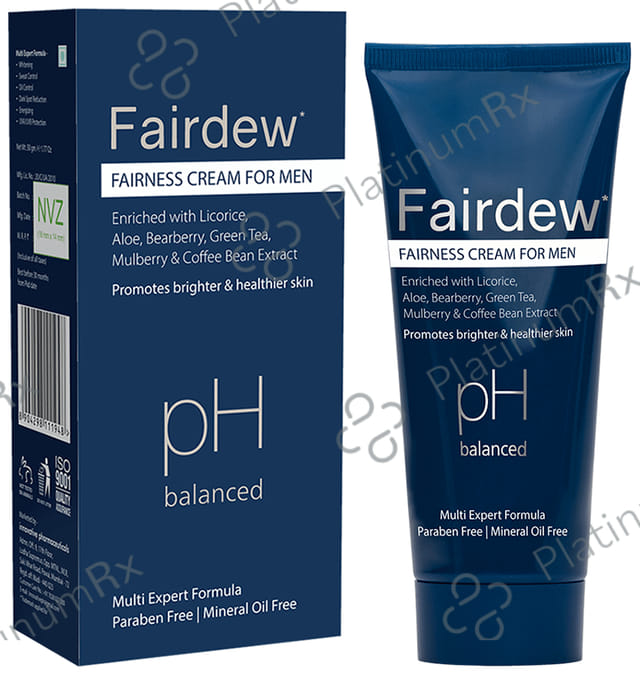 Fairdew Fairness Cream for Men