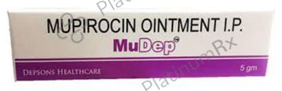 Mudep Ointment