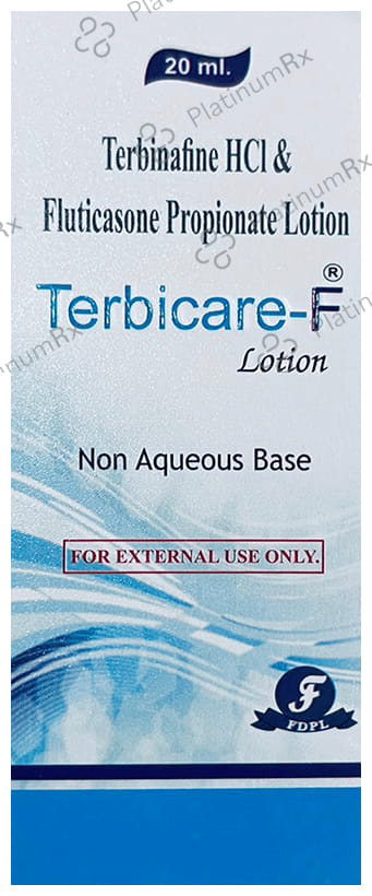 Terbicare F Lotion 20ml