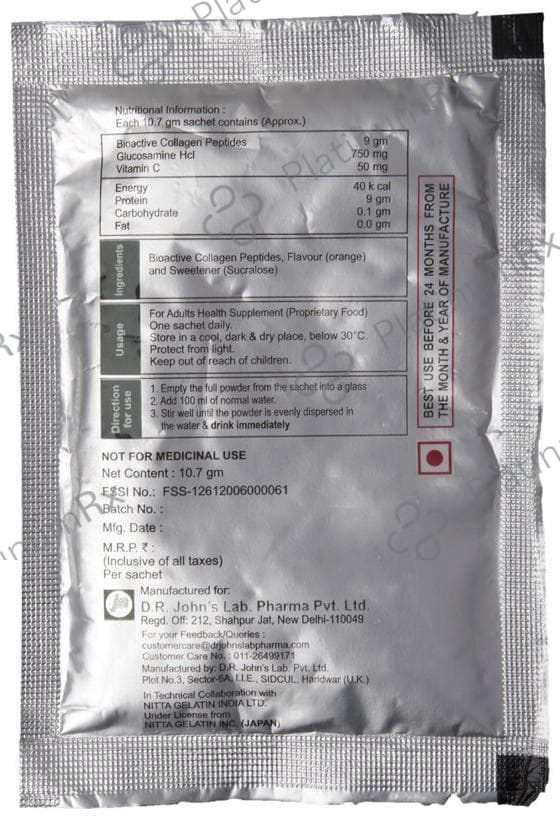 Flexipep G Sachet 10.7gm