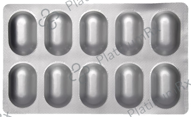 Magprol CR 300mg Tablet 10s