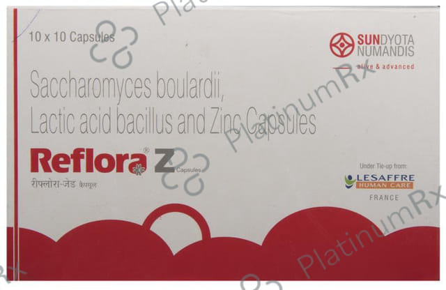 Reflora Z Capsule