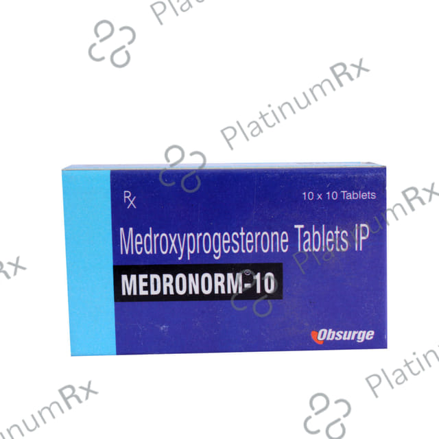 Medronorm Tablet