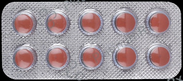 Toplift D 50mg Tablet