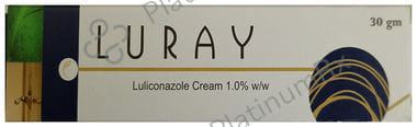 Luray 1% Cream 30gm