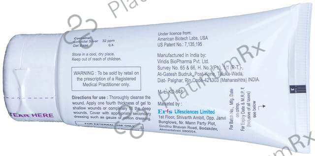 Hydroheal AM 32ppm Gel 50gm