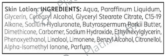 Nivea Shea Smooth Body Milk for Dry Skin 200ml