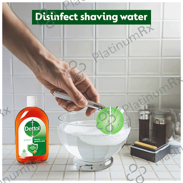 Dettol Antiseptic Disinfectant Liquid 60ml