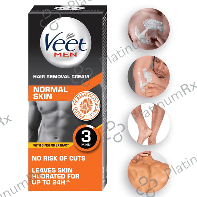 Veet Cream Men Normal Skin 30gm