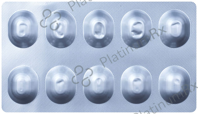 Dynaglipt LM 500/2.5mg Tablet 10s
