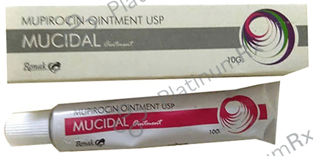 Mucidal 2% Ointment