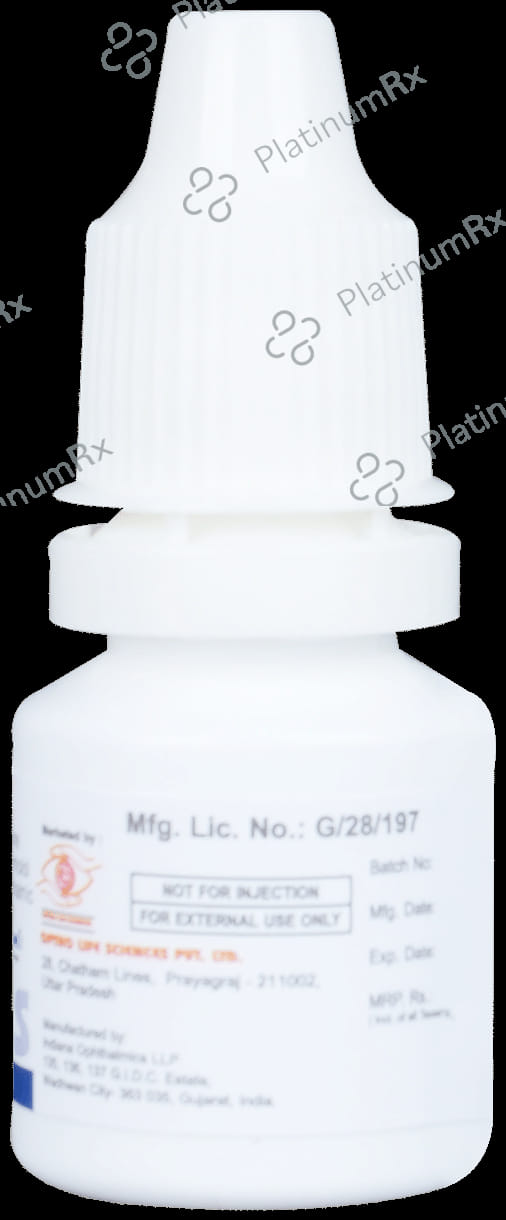 Brimotim Eye Drops 5ml