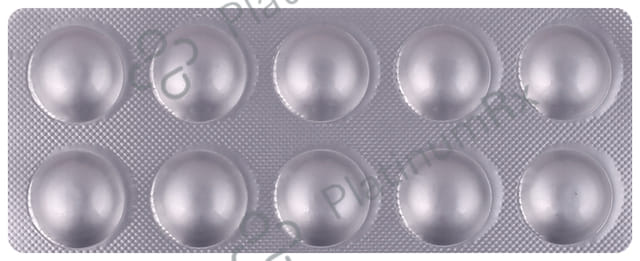 Agatha TH 100/4mg Tablet 10s