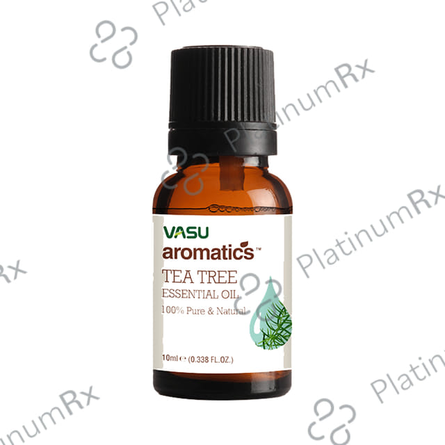 Vasu Aromatics Essential Oil Tea Tree