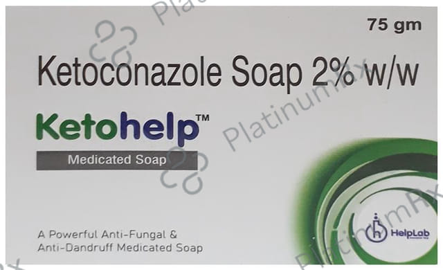 Ketohelp Medicated Soap
