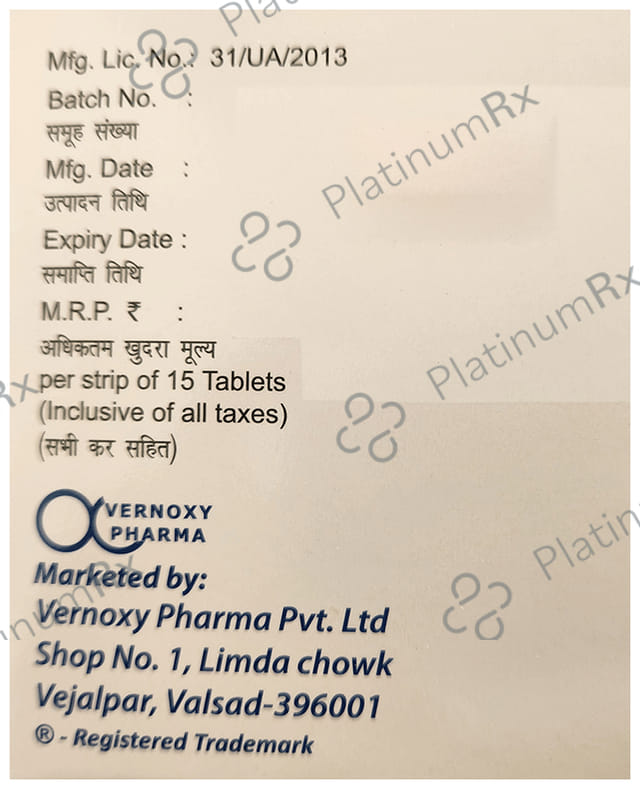 Jceler M 2/500mg Tablet PR 15s