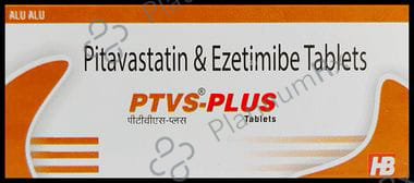 Ptvs Plus 2mg/10mg Tablet