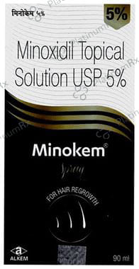 Minokem 5% Spray 90ml