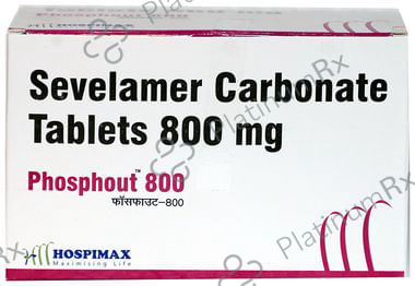 Phosphout 800 Tablet