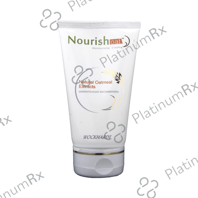 Nourish Oat Moisturising Cream 135 Cream