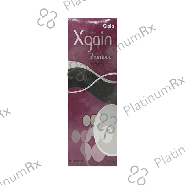 Xgain Hair Shampoo 100ml