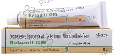 Betamil GM Cream 25gm