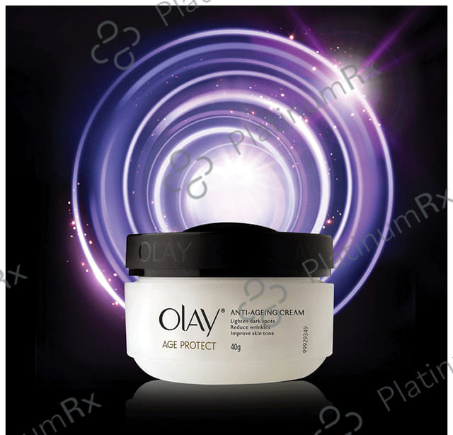 Olay Age Protect Anti-Ageing Cream 40 gm