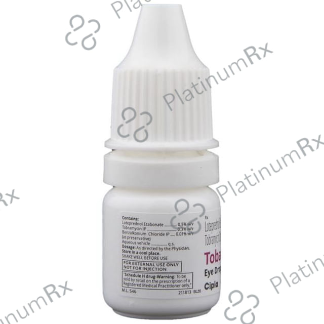 Tobaflam Eye Drop