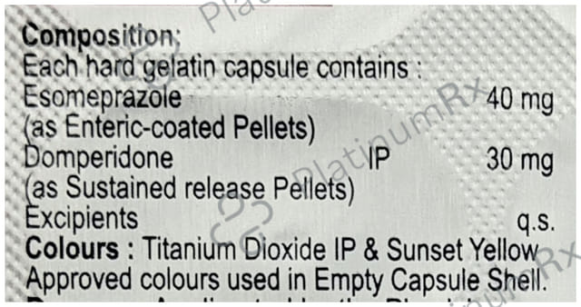 Harzole-DSR Capsule
